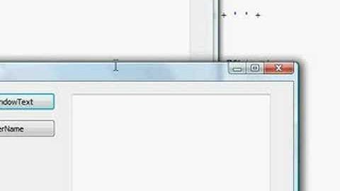 Tiburon Unicode Video #5