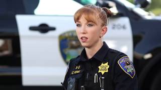 Hayward PD Recruitment video