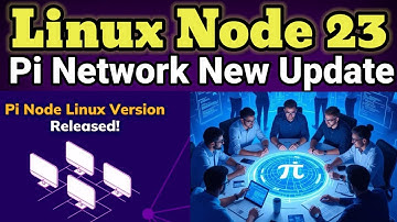 Linux Node Released 🔥 | Pi Network New Update | Pi Network Latest News | Pi Price Prediction 