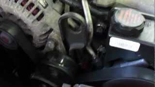 Alternator Noise Pontiac GrandAm 1995 Pontiac Grand Am Coat Hanger Sounds Like A Bad Alternator Bearing