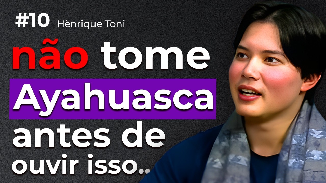 ⚠️ Ayahuasca Não é para Curiosos!  ( Descubra Por Que )