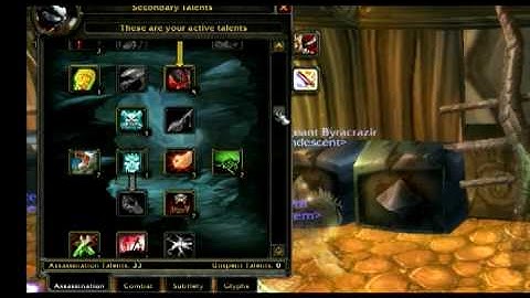 Bindles Rogue PvP Trailer