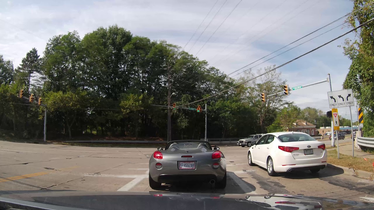 Driving around Parma Heights, Ohio YouTube