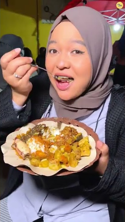 SEGO MEDURO BANG SAD VIRAL DI MALANG!
