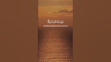 (إِنَّ اللَّهَ لَا يَغْفِرُ أَن يُشْرَكَ بِهِ)سورة النساء للشيخ ياسر الدوسري حفظه الله ورعاه