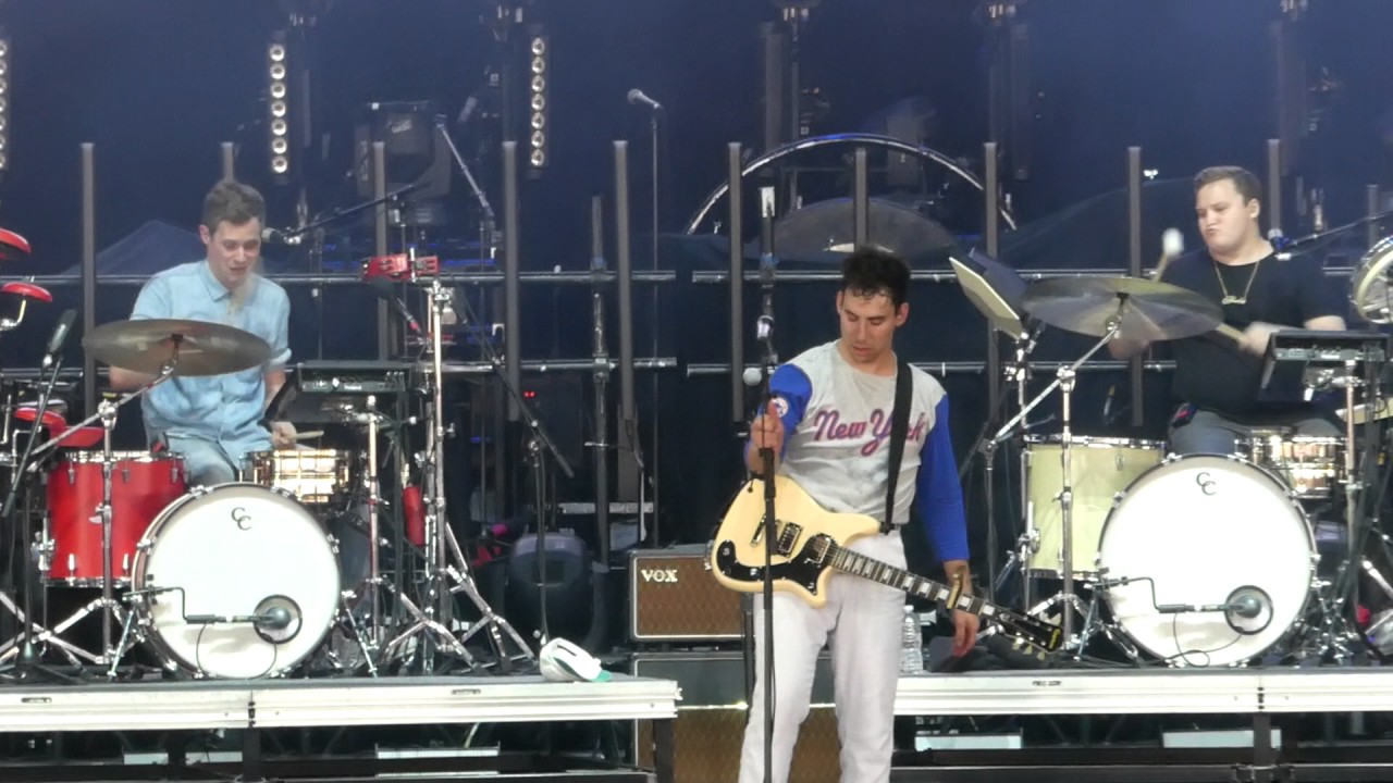 "Dont Take the Money" BleachersBBT Pavilion Camden, New Jersey 6/11/17