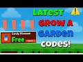How to Get Candy Blossom Seed Free (NEW CODES) in Grow A Garden