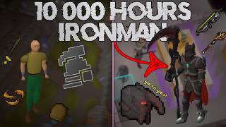 10,000 Hours Later... Here's My Ironman