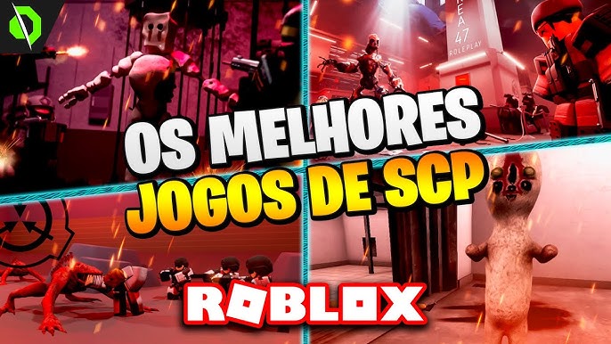 Os 16 melhores jogos de terror assustadores do Roblox! - Liga dos