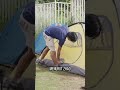 Orang Kaya Ini Pilih Hidup Jadi Gelandangan #shorts