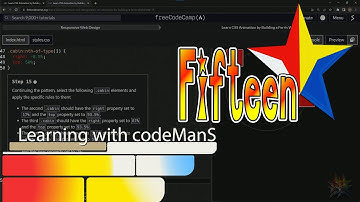 Build a Ferris Wheel - Step 15 | Learn CSS & HTML | FreeCodeCamp