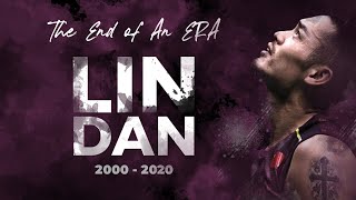 Farewell LIN DAN | The end of an ERA | Legends Never Die | Lin Dan - The G.O.A.T | God of Sports by God of Sports 65,113 views 3 years ago 4 minutes, 56 seconds