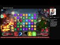 Puzzle quest 3 the wedding crasher's playthrough pt1._.