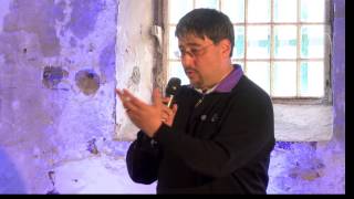 Bill Liao Introducing IndieBio EU Demo Day 2015