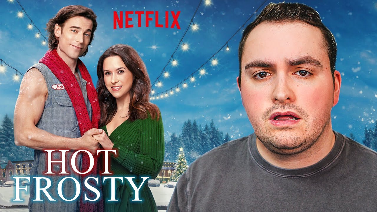 Этот новый рождественский фильм изменил химию моего мозга