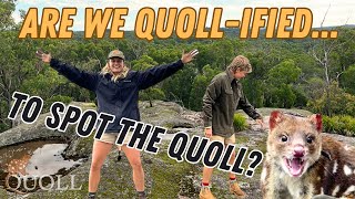 Looking for quolls! Wait, what are quolls....? The Wildlife Twins by The Wildlife Twins 590 views 1 year ago 27 minutes