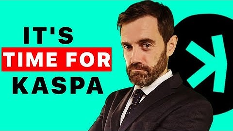 KASPA Headlines: Big crypto Influencers can