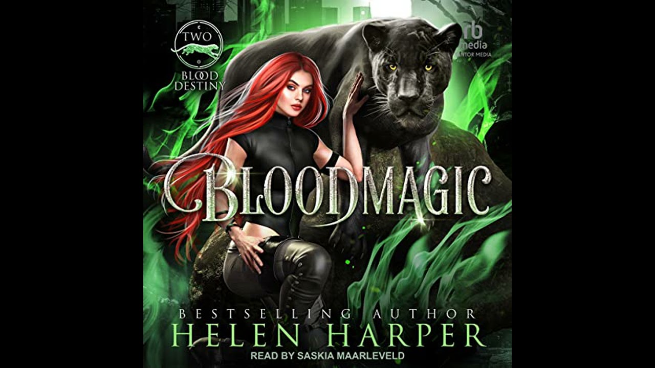 Bloodmagic by Helen Harper | Full Audiobook