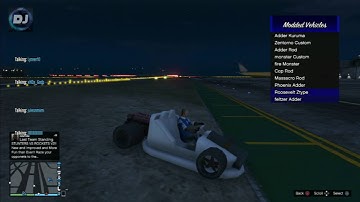 [PS3 1.26/1.27] FREE GTA5 Mod Menu - Ktron V1.0 + DOWNLOAD (GTA5 MODS) Dj 305