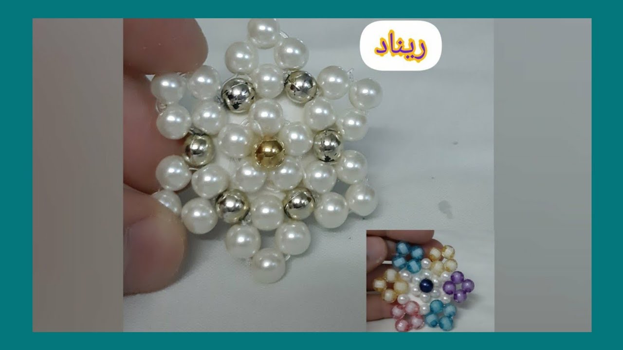 عمل بروش خرز هاند ميد 🌞🌞