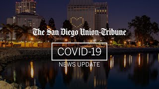 The San Diego Union-Tribune COVID-19 News: Thursday, April 16