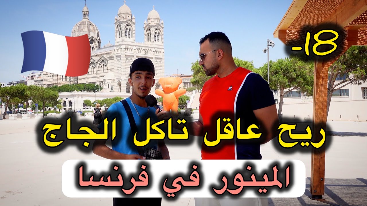حياة المينور في فرنسا شاهد النصيحة قبل فوات الأوان -18