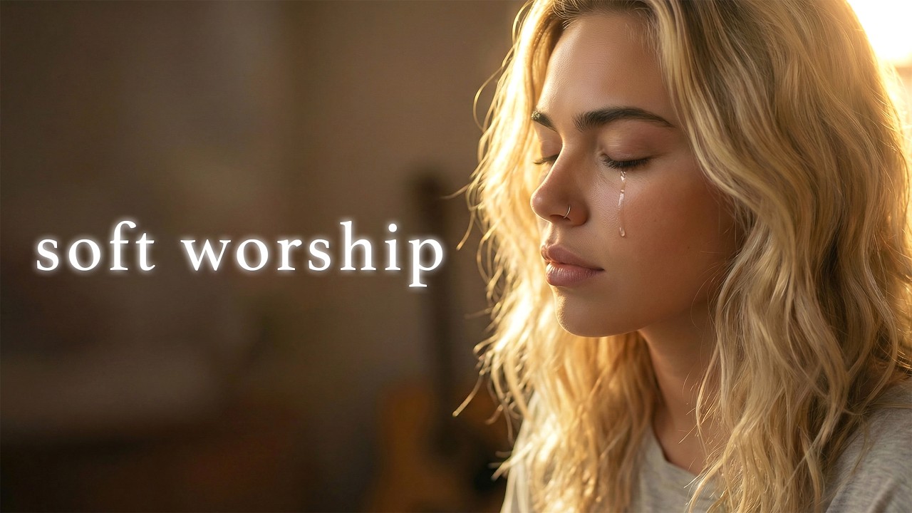 Soft Christian Worship Songs to Renew Your Heart