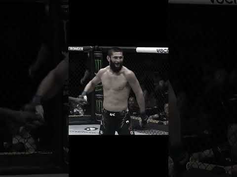 Borz Santa Claus UFC Mma Khamzatchimaev 