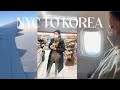 NYC to Korea Vlog | Immigrant mom and daughter's trip to home country, an emotional ten year reunion