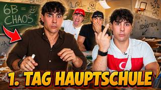 A Day at VOCATIONAL SCHOOL😳😂 | FunnySanti