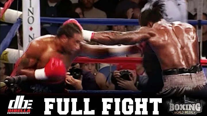 DOMINICK GUINN vs. DUNCAN DOKIWARI | FULL FIGHT | ...