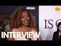 Is God Is - Erika Alexander - "Divine" | Interview
