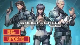 Wehe, ihr versaut Ghost in the Shell Online! | Update