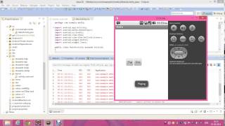 11. Creating a Media Player Applet screenshot 4