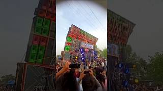 Santoshi Music😲Jai Sree Ram//Dj//Box Competition//Road Show//Short//@S.SANKARvsROK||