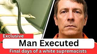 Joseph Franklin Execution: Racist Serial killer | Last meal and Last Words |Missouri Death Row inmat