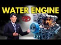 Toyota S New WATER Engine Will Destroy The Entire EV Industry Toyota S New WATER Engine Will Destroy The Entire EV Industry