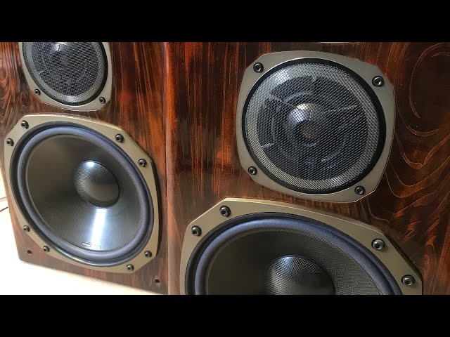 ◆大感謝祭!! ONKYO MONITOR 2000X m0s387 SS Onkyo monitor 2000x - YouTube