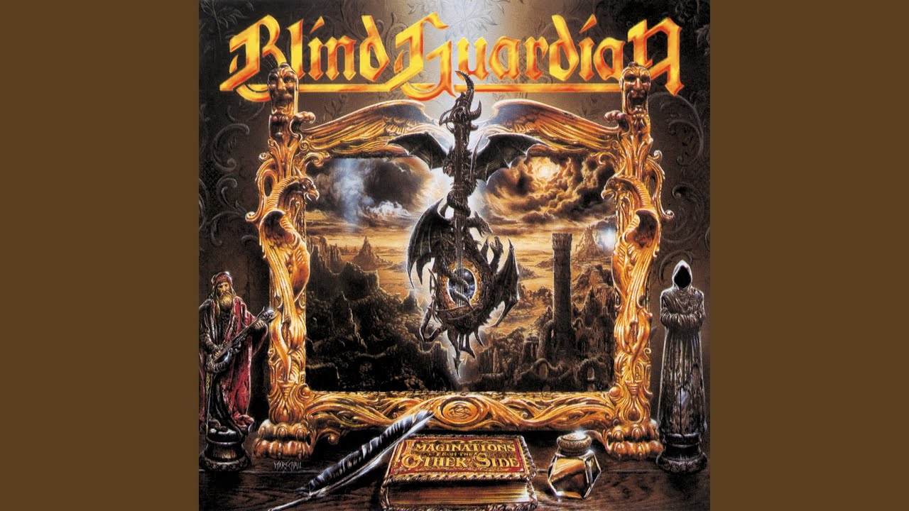 【Pic. Disc】Blind Guardian / Imaginations Blind Guardian - Imaginations from the Other Side Lyrics and