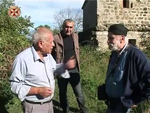 მოგზაურობა სამშობლოში - ქვეყანა ჭერემისა ( ფილმი მეხუთე )