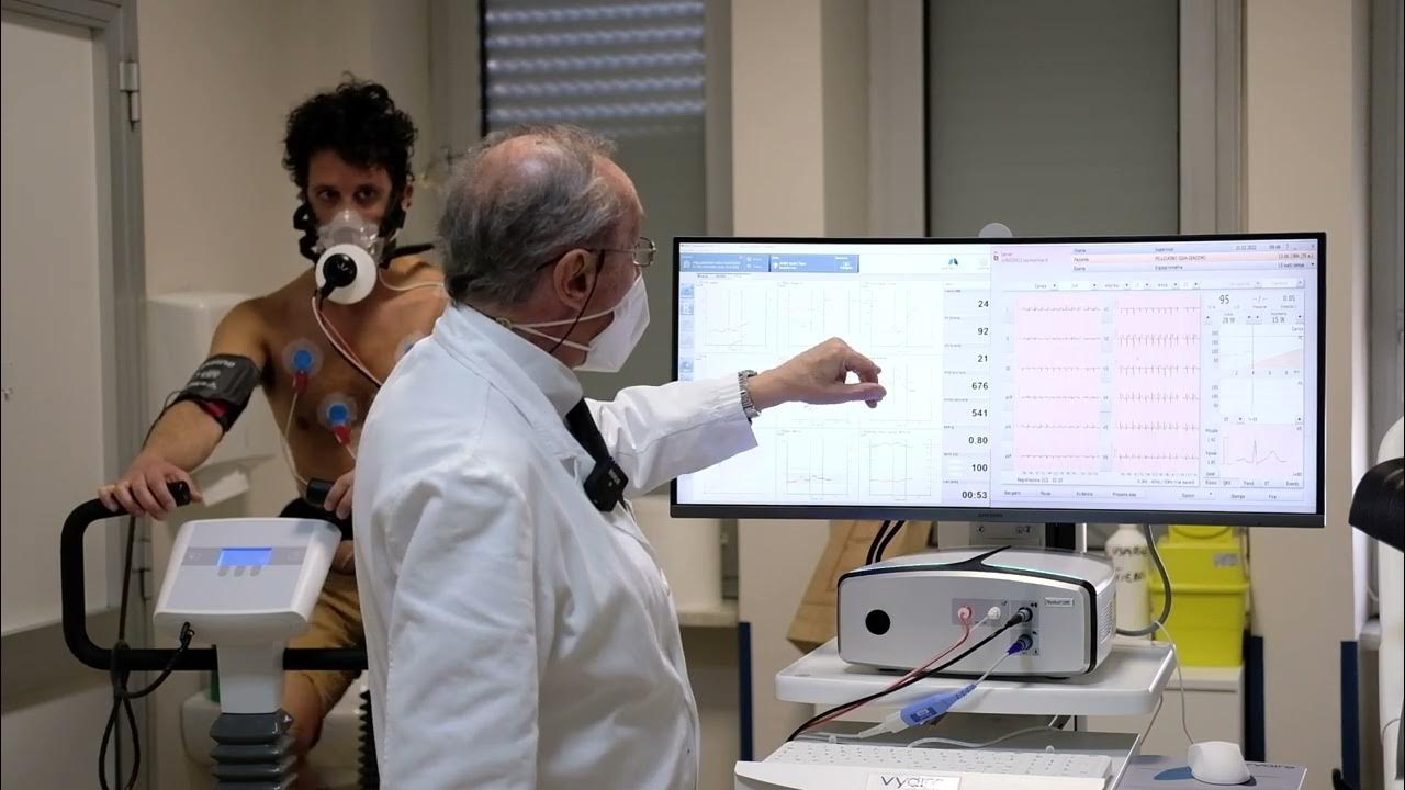 Test da sforzo cardiopolmonare YouTube