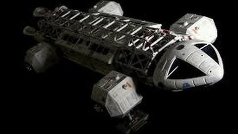 Modifying the MPC/Round2 Space:1999 Eagle Scale Model Part 1