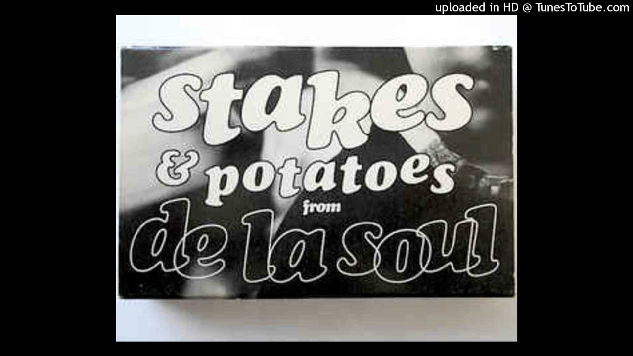 De La Soul -02- Supa Emcees (Snippet)