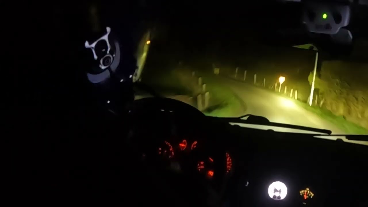 Rallye de la COTE FLEURIE 2025 ES1 Clio Ragnotti Gr N3 TURPIN François/VAUMOUSSE Ludovic