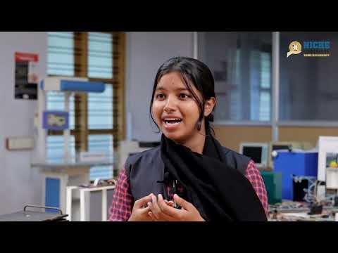 Why I Chose Biomedical Engineering | Third Year Student at NICHE University