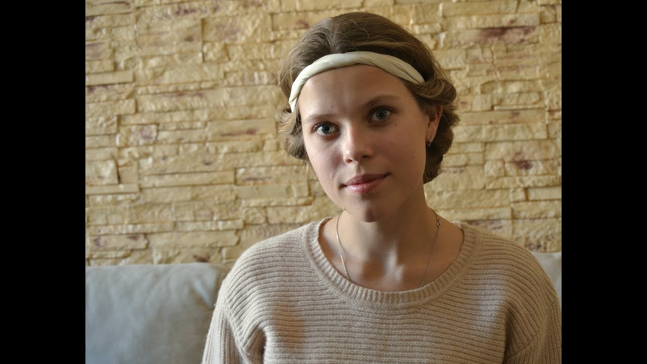 Алиса Кожикина - Белые Ангелы (Cover by Настя Маркина) - YouTube