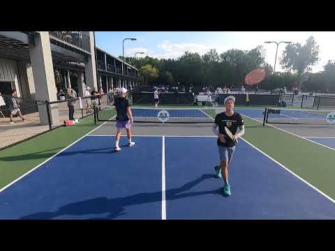 09/19/23 / Picklebowl / Wuerffel Foundation RR / Newman, Gartman -vs- Frazier, Tuazon