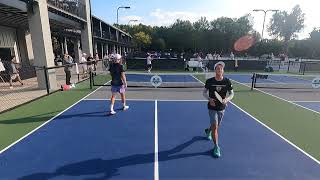 09/19/23 / Picklebowl / Wuerffel Foundation RR / Newman, Gartman -vs- Frazier, Tuazon