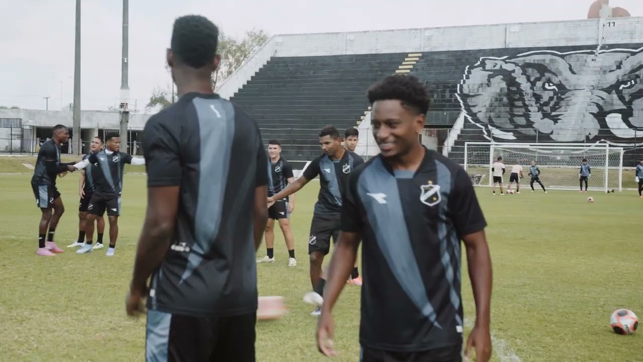 ABC F.C. | Treino - 23/12/2025