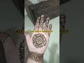 Late night creativity  mehendi newborntalent